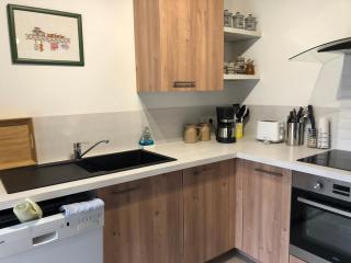 Spacieuse maison près du Mans avec jardin, idéale pour séjours pro, 4 chambres, Wi-Fi, parking - FR-1-410-330 - Écommoy - 6
