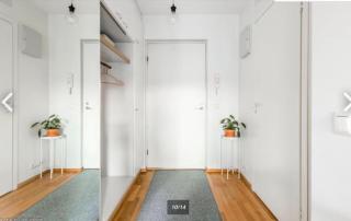 Scandinavian design Stylish 1BR Heart City Center with Balcony 12 - 4