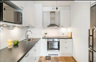 Scandinavian design 1BR heart City Center with Balcony 12 - 7