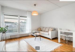 Scandinavian design Stylish 1BR Heart City Center with Balcony 12 - 9
