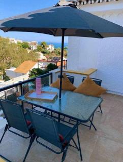 Apartamento 2 en chalet con vista abierta al mar - Malaga - 8