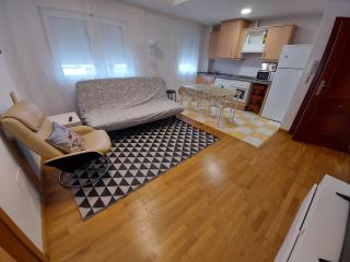 APARTAMENTO EN URBANIZACION con PISCINA CENTRO DE UNQUERA-VAL DE SAN VICENTE IDEAL PAREJAS - Unquera - 6