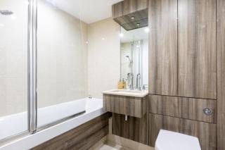 Riverside Balcony Apartments, 10 minutes from Oxford Circus - London - 9