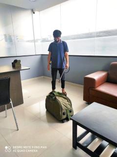 Airport Gateway Hotel - Devanahalli-Bangalore - 9