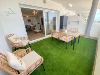 Tarifa Cozy House - TERRAZA , PISCINA , PARKING - Tarifa - 8