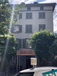 Haus zur Eiche Private 1 Zimmerstudios - Chur - 0