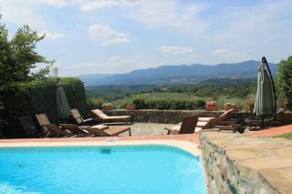 B&B I Trebbiali - Reggello - 4