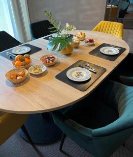 Le Regina Hôtel restaurant - 3