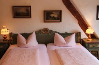 Hotel Spitzweg - Rothenburg ob der Tauber - 6