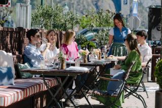 Post am See, Traunsee - 4 Stern Superior - 4