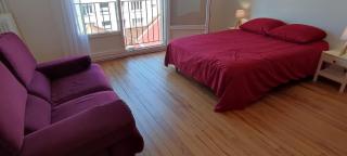Appartement 83 m2, 4 lits , 5 Pers, 100 m de la gare, Confortable et Lumineux - Le Havre - 7