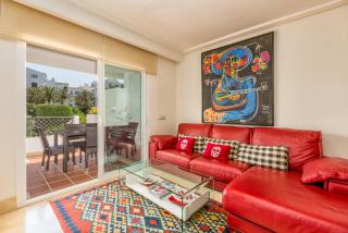 2 Bedroom with pool in the heart of Puerto Banus - Marbella - 7