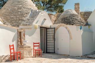 HelloApulia - Trulli Le Murge - 3