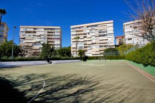 Garden apartment with Pool and AC - 2