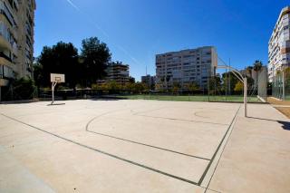Garden apartment with Pool and AC - Alicante - 5