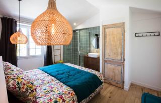 Les Apparts de Charly-Superbe duplex dans un hotel particulier, parking privé gratuit - La Rochelle - 0