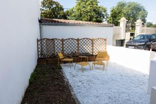Les Apparts de Charly-Superbe duplex dans un hotel particulier, parking privé gratuit - La Rochelle - 6