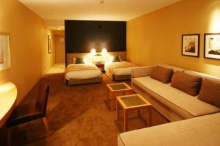 Hotel Tangram - Shinano - 2