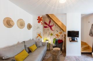 Les Apparts de Charly-Superbe duplex dans un hotel particulier, parking privé gratuit - La Rochelle - 8