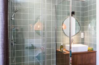 Les Apparts de Charly-Superbe duplex dans un hotel particulier, parking privé gratuit - La Rochelle - 3