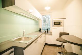 Velden - Spacious Appartment in a Villa right in the center with private parking - 6