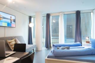 HITrental Allmend Standard Studios - Lucerna - 7