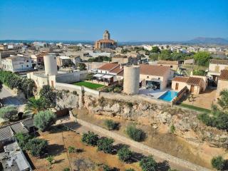 021 Villa Sa Riba ETV7327 by Mallorca Charme - Muro - 8