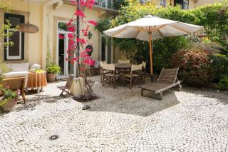 Garden Mansion in Historic Center by LovelyStay - Lisbona - 9
