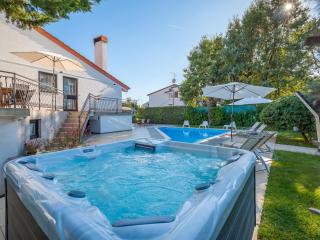 Villa Martimar with pool and hot tub in Istria - Rošini - 8