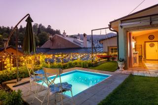 Apartman Okamih Banská Štiavnica - 9