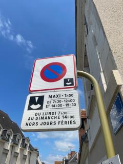 Gîtes des châteaux - gite A - Selles-sur-Cher - 5
