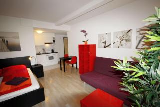 HITrental Stauffacher Apartments - Zurigo - 8