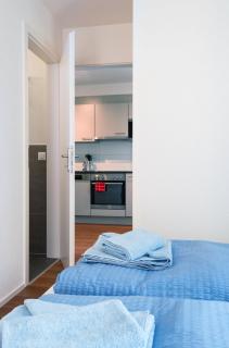 HITrental Altstetten Apartments - Zurigo - 9