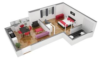 HITrental Oerlikon Apartments - Zurich - 9