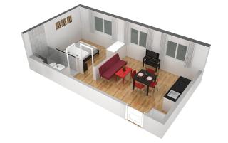 HITrental Stauffacher Apartments - Zurigo - 6