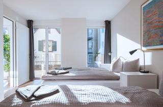 HITrental Marktplatz Apartments - Basilea - 9