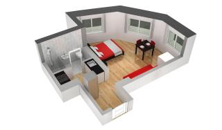 HITrental Altstetten Apartments - Zurigo - 7