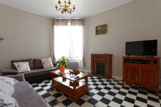 En plein centre, jolie maison pour 6 avec jardin - Beauvoir-sur-Mer - 0
