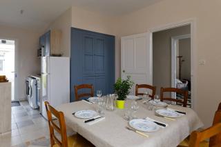 En plein centre, jolie maison pour 6 avec jardin - Beauvoir-sur-Mer - 1
