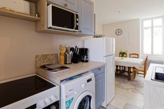 En plein centre, jolie maison pour 6 avec jardin - Beauvoir-sur-Mer - 7
