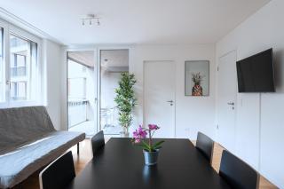 HITrental Messe Apartments - Basilea - 0