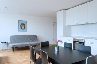 HITrental Messe Apartments - Basileia - 1