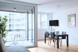 HITrental Basel Apartments - Basilea - 9