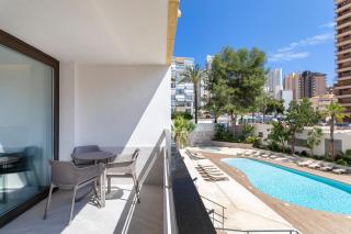 Halley Hotel & Apartments Affiliated by Meliá - Benidorm - 8