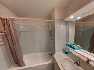 SB106 - 2 Pièces 5/6 Pers centre des Carroz - 3