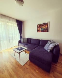 Beauty apartment in Blue star complex Pržno Montenegro - Pržno - 8