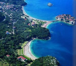Beauty apartment in Blue star complex Pržno Montenegro - Pržno - 7