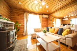 Awaji Large Log house in Goshiki 2 - Sumoto - 8