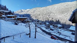 APPARTEMENT 6 COUCHAGES - ST JEAN D'AULPS - PROCHE PIED DES PISTES - PROCHE MORZINE - Cimes 44 - Saint-Jean-d'Aulps - 3