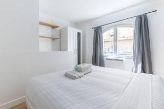 Appartement Duplex de Charme proche de l'opéra Garnier - París - 9